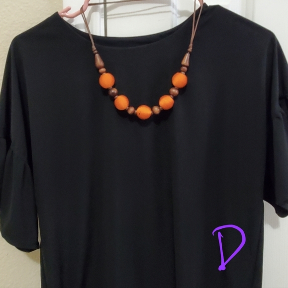 Ethnic necklace - Picture 2 of 7